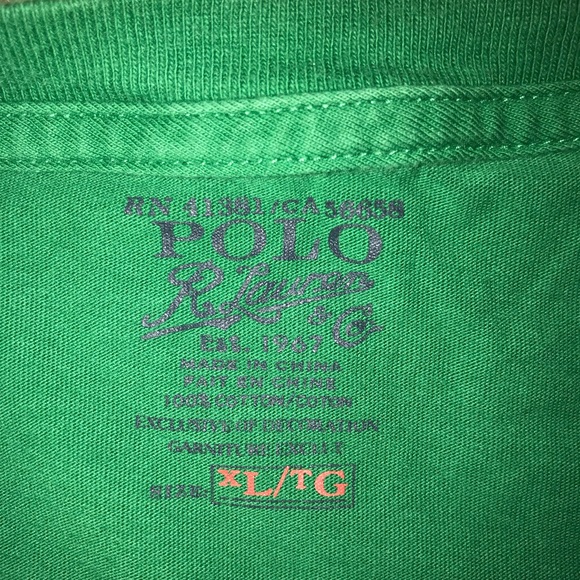 Short sleeve polo T-shirt - Picture 2 of 2